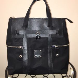 Henri Bendel Jetsetter Convertible backpack